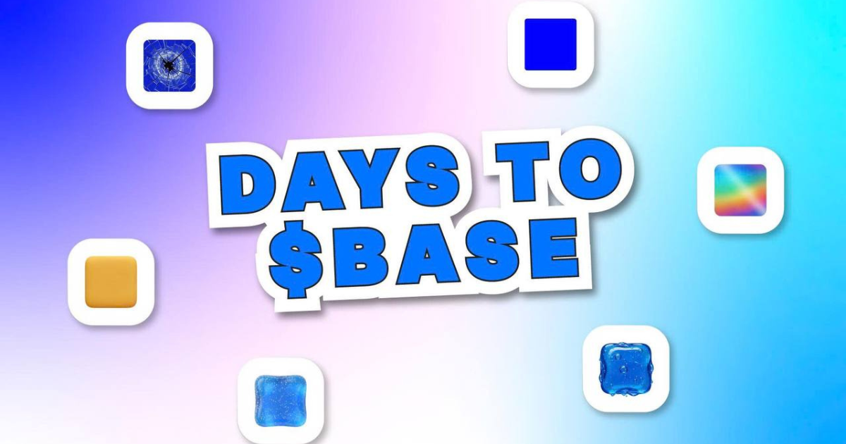 BASE Token Daily Logo Auctions - Farcaster Mini Apps
